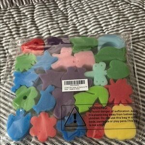 30 piece sponge set